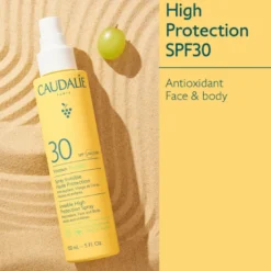 Caudalie Vinosun Invisible High Protection Spray SPF30 (150 ml)