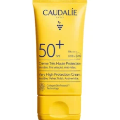 Caudalie Vinosun Protect Cream SPF50+ (50 ml)