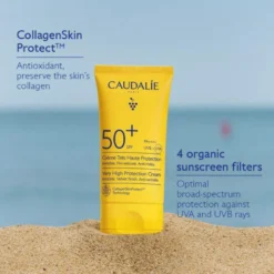 Caudalie Vinosun Protect Cream SPF50+ (50 ml)