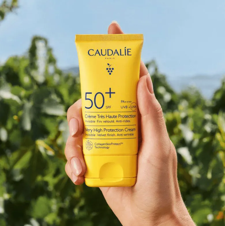 Caudalie Vinosun Protect Cream SPF50+ (50 ml)