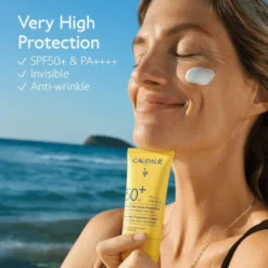 Caudalie Vinosun Protect Cream SPF50+ (50 ml)