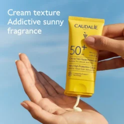 Caudalie Vinosun Protect Cream SPF50+ (50 ml)