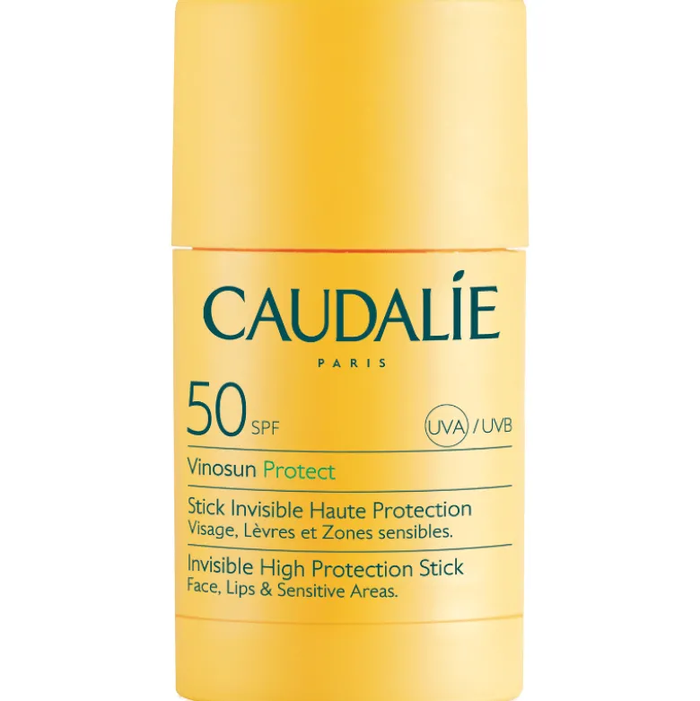 Caudalie Vinosun Protect Invisible Stick SPF50 (15 g)