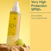 Caudalie Vinosun Very High Protection Sun Water SPF50+ (150 ml)