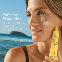 Caudalie Vinosun Very High Protection Lightweight Fluid SPF50 (40 ml)