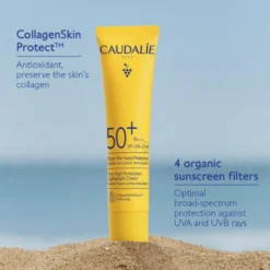 Caudalie Vinosun Very High Protection Lightweight Fluid SPF50 (40 ml)