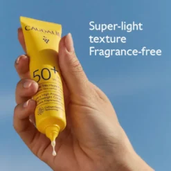 Caudalie Vinosun Very High Protection Lightweight Fluid SPF50 (40 ml)