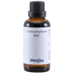 Caulophyllum D12 (50 ml)