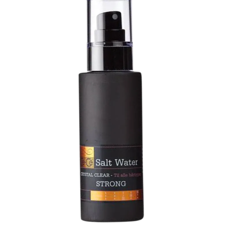 Ce-Cé Salt Water Crystal Clear Strong 125 ml.