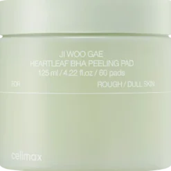 Celimax Heartleaf BHA Peeling Pad (60 stk)