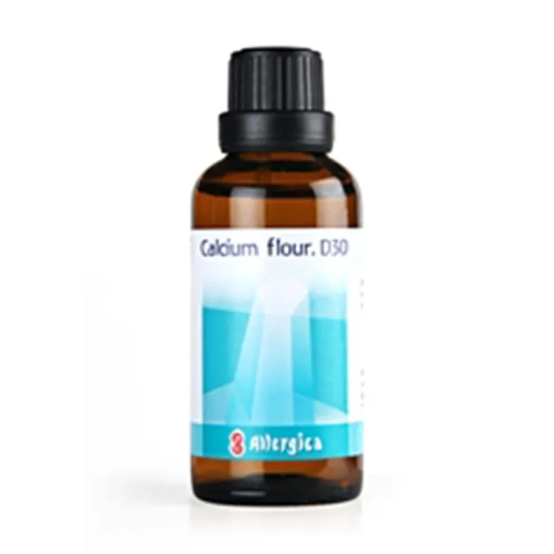 Cellesalt 1: Calcium Flour D30, 50 ml