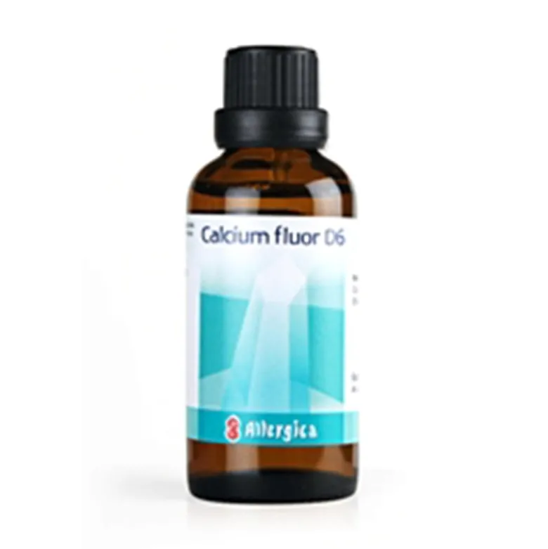 Cellesalt 1: Calcium flour. D6, 50 ml
