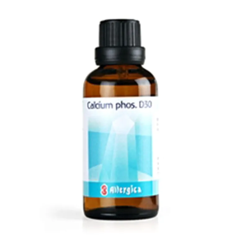 Cellesalt 2: Calcium Phos D30. 50 ml.