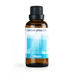Cellesalt 2: Calcium phos. D6, 50 ml.