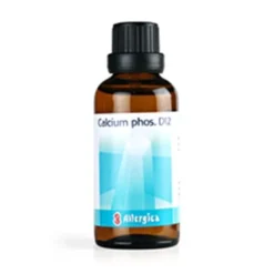 Cellesalt 2: Calcium Phos D12, 50 ml.
