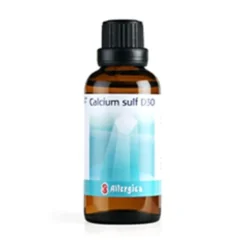 Cellesalt 12: Calcium Sulf D30, 50 ml.