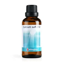 Cellesalt 12: Calcium Sulf D12, 50 ml.