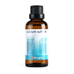 Cellesalt 12: Calcium sulf. D6, 50 ml.