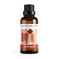 Cellesalt 13: Cuprum ars. D30, 50 ml.