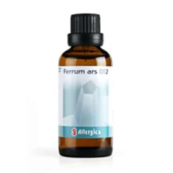 Cellesalt 14: Ferrum ars. D12, 50 ml.