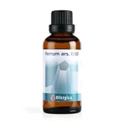 Cellesalt 14: Ferrum ars. D30, 50 ml.