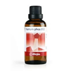 Cellesalt 3: Ferrum Phos D12. 50 ml.