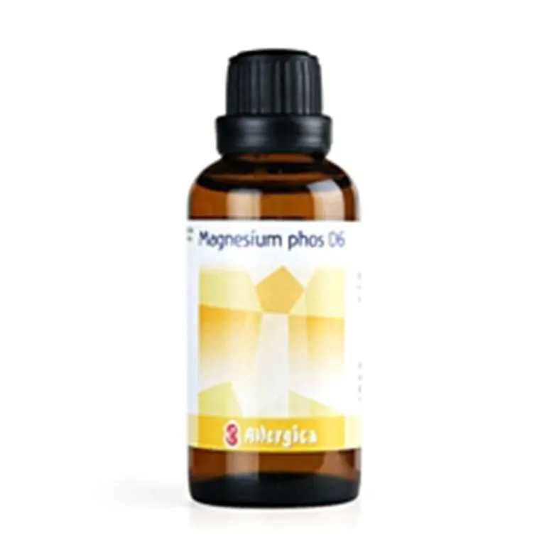 Cellesalt 7. Magnesium Phos D6, 50 ml.