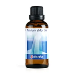 Cellesalt 8: Natrium Chlor. D6, 50 ml