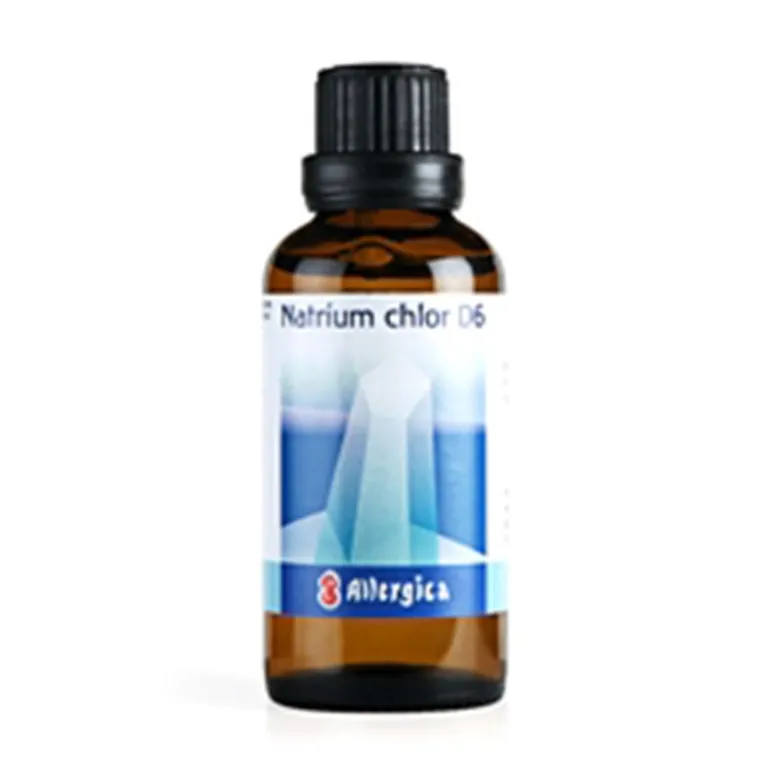 Cellesalt 8: Natrium Chlor. D6, 50 ml