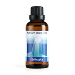 Cellesalt 8: Natrium Chlor D30, 50 ml