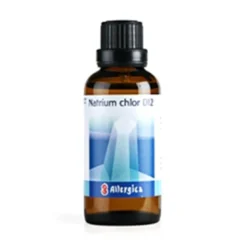 Cellesalt 8: Natrium Chlor D12, 50 ml.