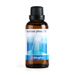 Cellesalt 9 Natrium phos D12, 50 ml.