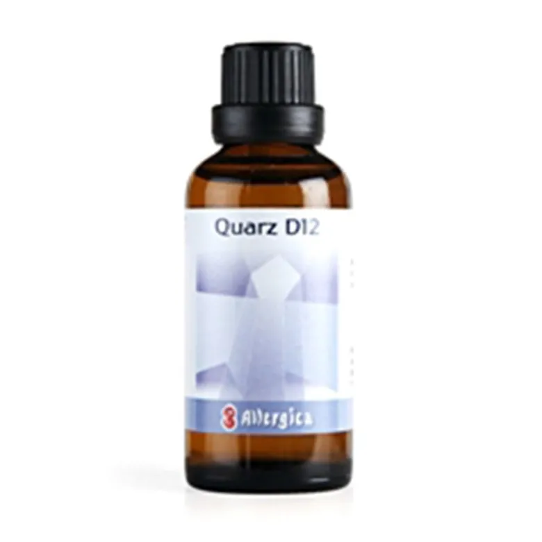 Cellesalt 11: Quarz D12, 50 ml.