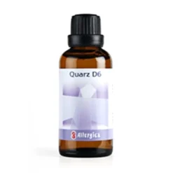 Cellesalt 11: Quarz D6, 50 ml.