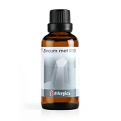 Cellesalt 15: Zincum met. D10, 50 ml