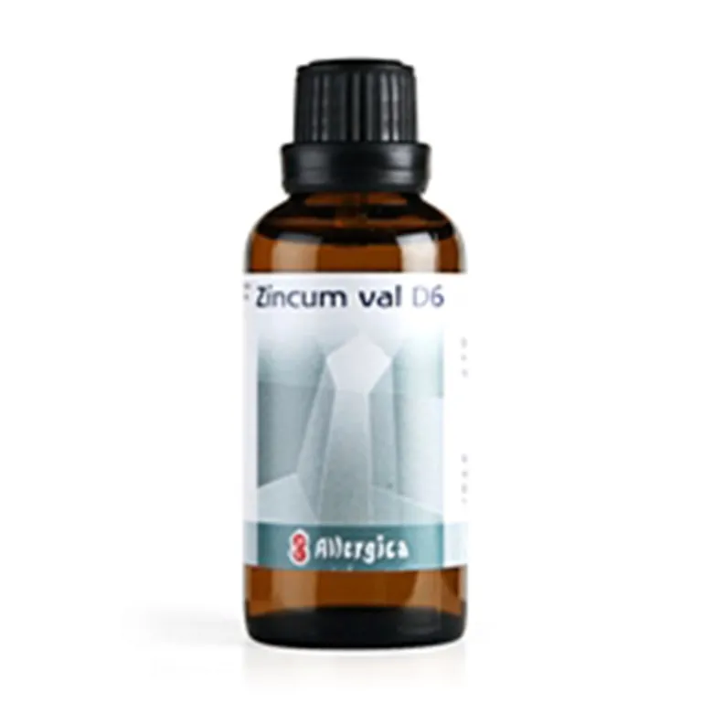 Cellesalt 15: Zincum val. D6, 50 ml