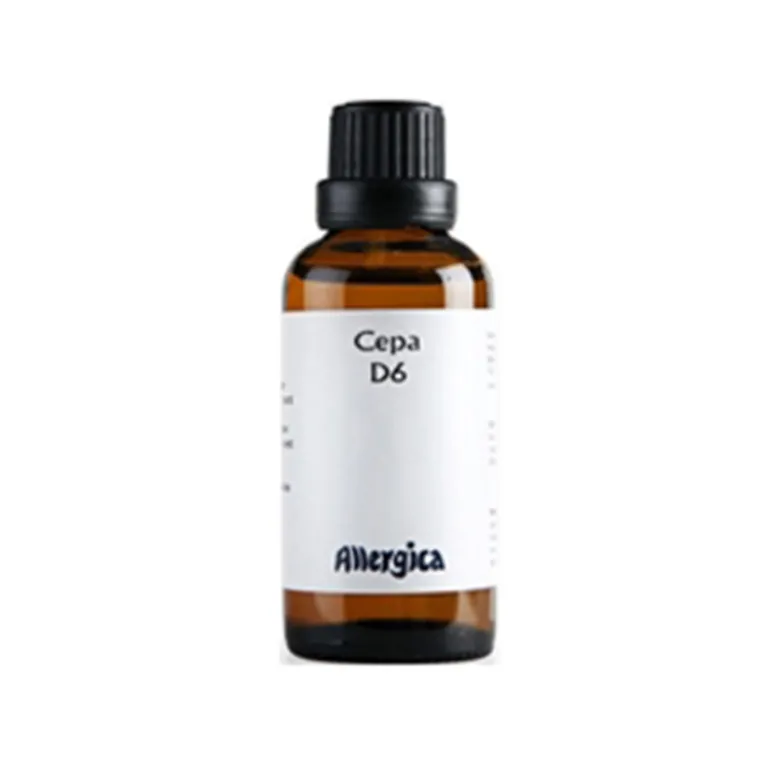 Cepa D6, 50 ml.