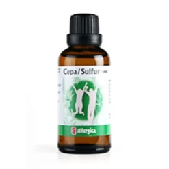 Cepa/Sulfur composita 50 ml.