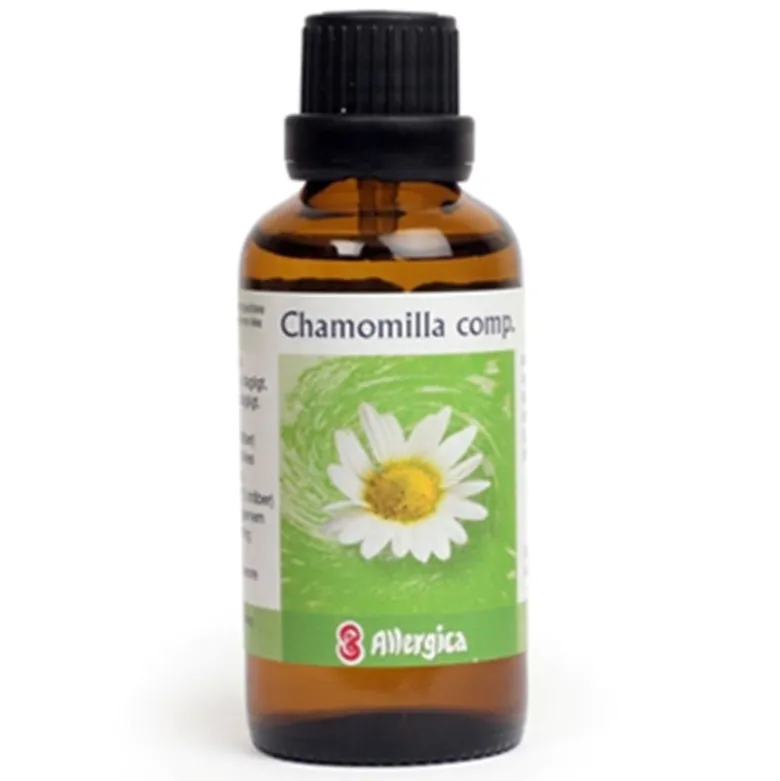 Chamomilla composita (50 ml)