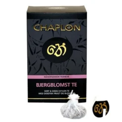 Chaplon Bjergblomst grøn te Ø (15 breve)