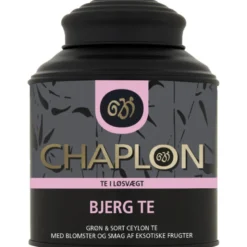 Chaplon Bjerg te (160 g)