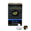 Chaplon Earl Grey sort te Ø (15 breve)