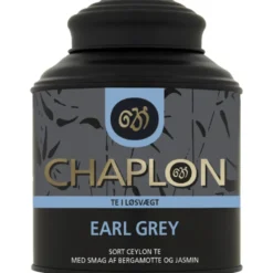 Chaplon Earl Grey te (160 g)