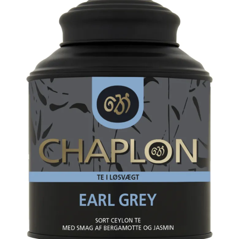 Chaplon Earl Grey te (160 g)