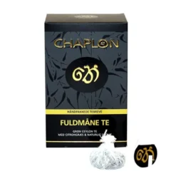 Chaplon Fuldmåne grøn te Ø (15 breve)