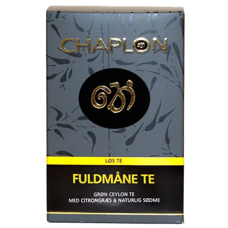 Chaplon Fuldmåne Te refill Ø (100 g)