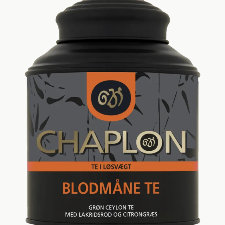 Chaplon Grøn te Blodmåne (160 g)