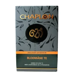 Chaplon Grøn te Blodmåne refill Ø (100 g)
