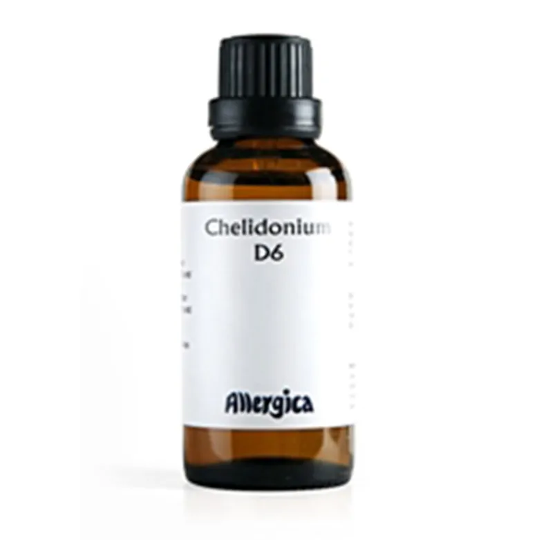 Chelidonium D6, 50 ml.