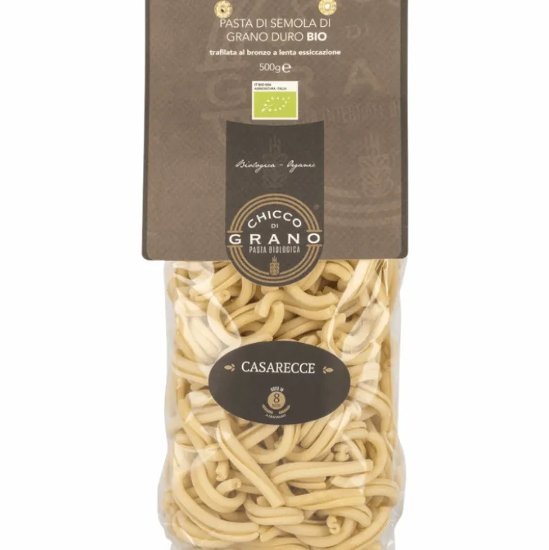 Chicco di Grano Caserecce Pasta Ø (500 g)